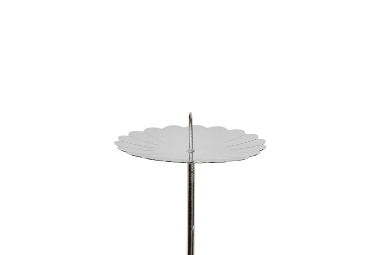 Picture of Spear pillar candleholder
