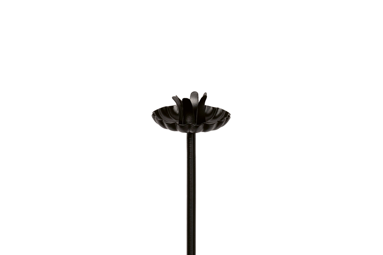 Picture of Spear taper candleholder