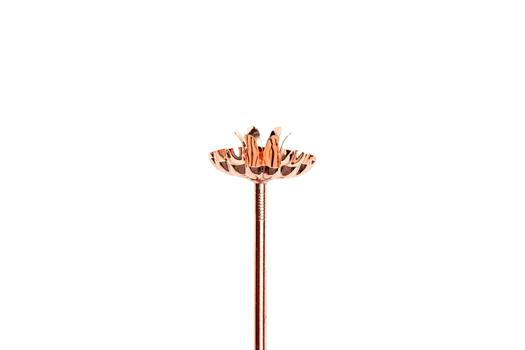 Picture of Spear taper candleholder