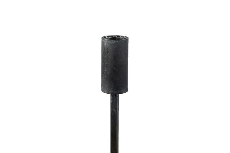 Picture of Spear taper candle holder