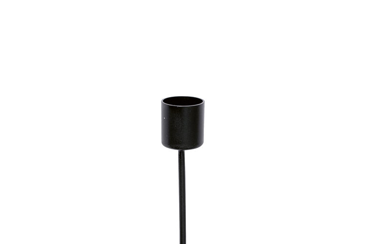 Picture of Spear taper candle holder