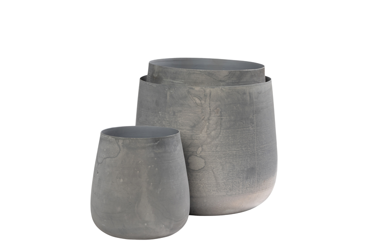 Picture of Zinc pot