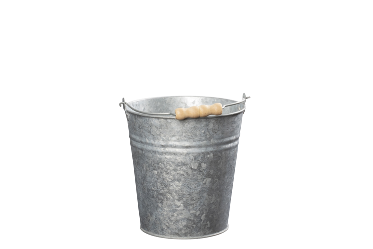 Picture of Zinc bucket