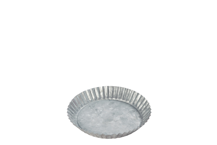 Picture of Zinc saucer