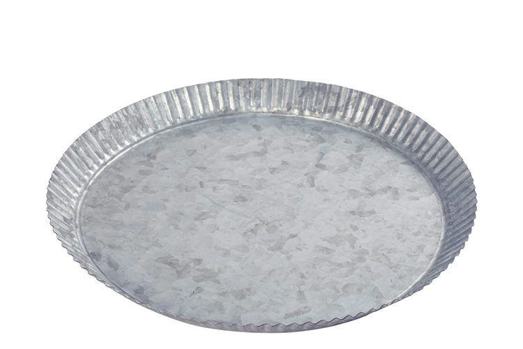 Picture of Zinc saucer