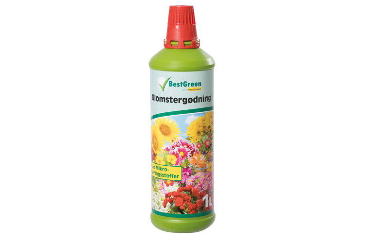Picture of BestGreen flower fertilizer