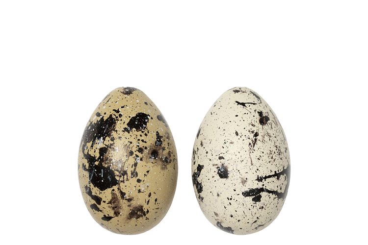 Picture of Blende plastic goose eggs