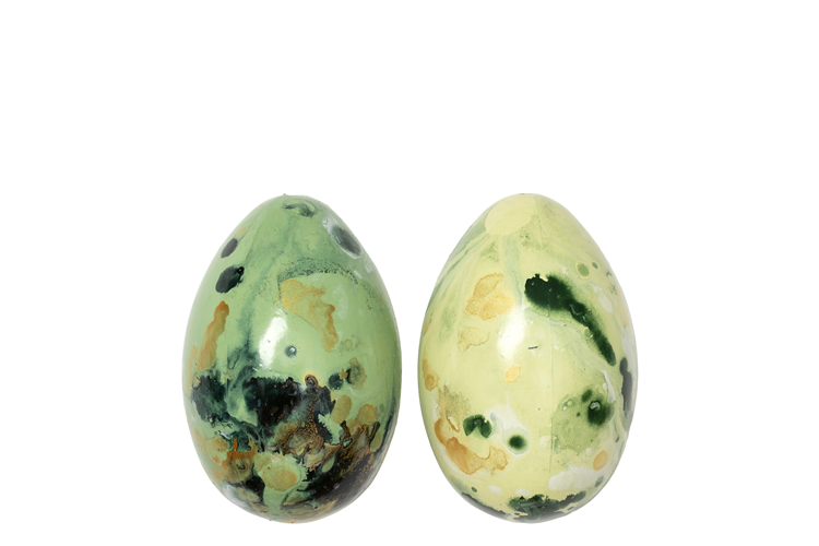 Picture of Blende plastic goose eggs