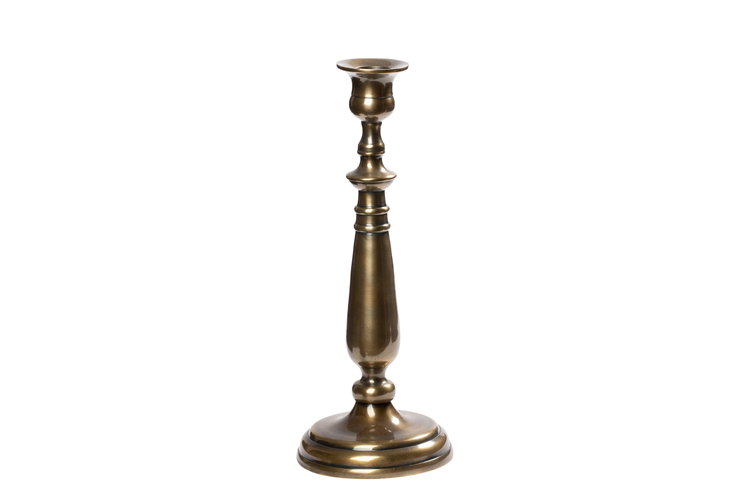 Picture of Brass candleholder