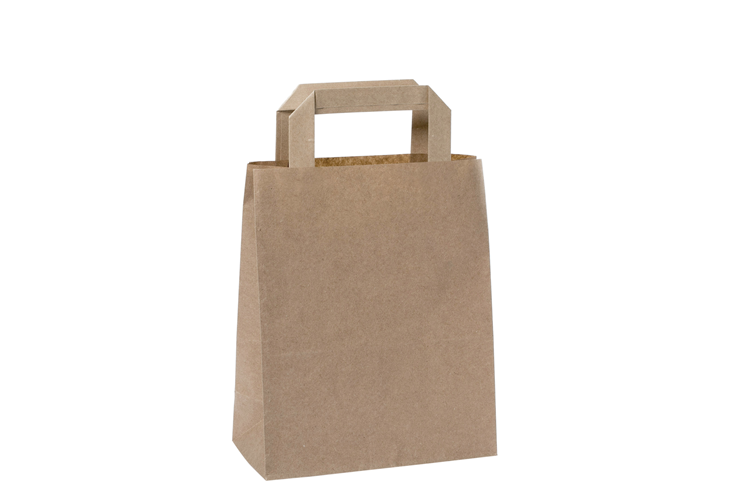 Picture of Brown paper bag