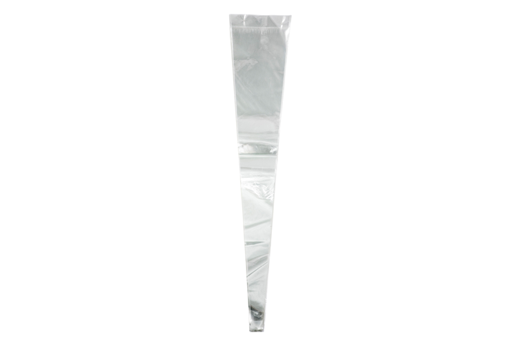 Picture of Cellophane rose sleeve