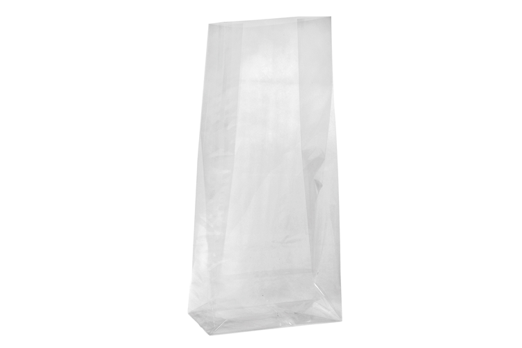 Picture of Cellophane block bottom bag