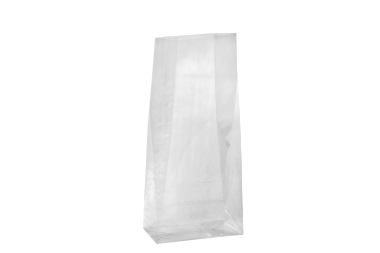 Picture of Cellophane block bottom bag