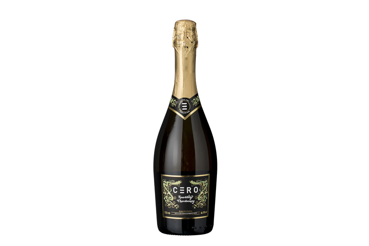 Bild på CERO Chardonnay mousserande alkohålfri