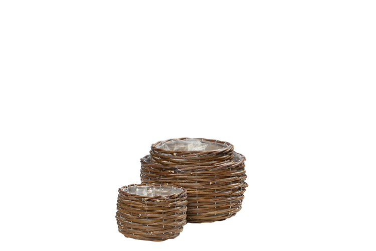 Picture of Naya oval basket