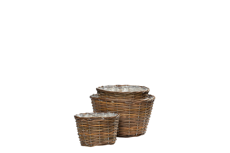 Picture of Naya round basket