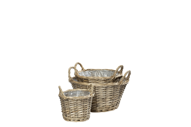 Picture of Nicolina round basket