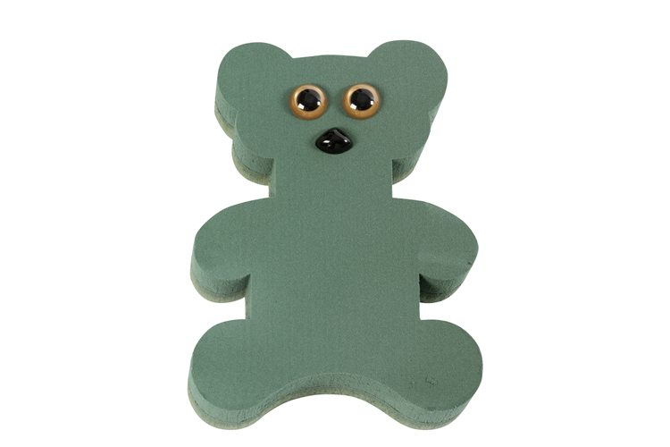 Picture of OASIS® FOAM FRAMES® Ideal Teddy bear