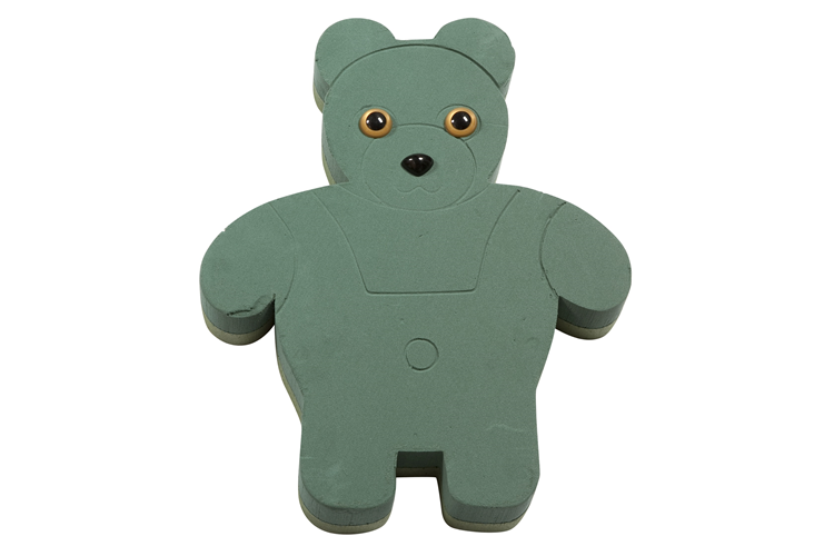 Picture of OASIS® FOAM FRAMES® Ideal Teddy bear