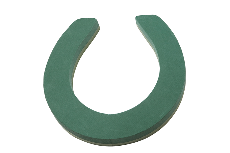 Picture of OASIS® FOAM FRAMES® Ideal horseshoe