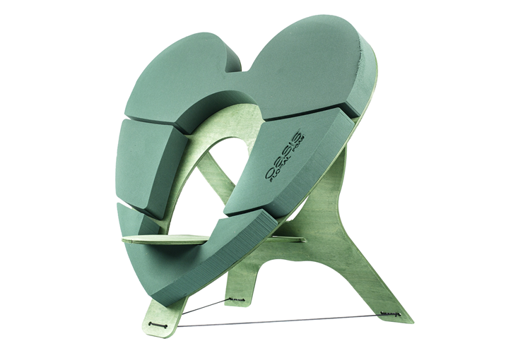 Picture of OASIS® Ideal Bioline urn heart
