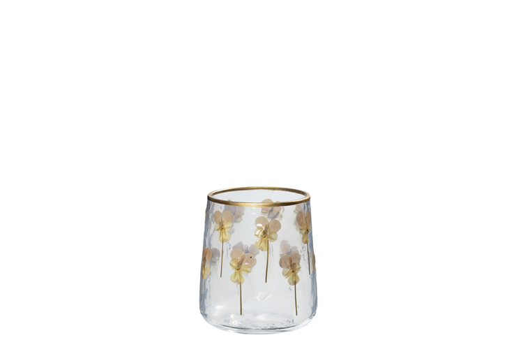 Picture of Linnea glass pot