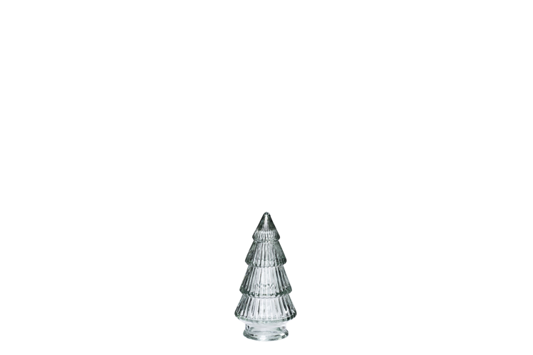 Picture of Aicha glass christmas tree