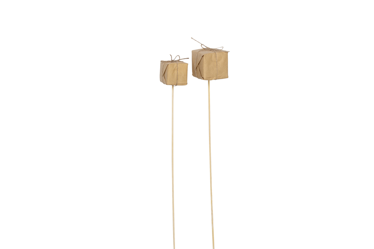 Picture of Present on a stick