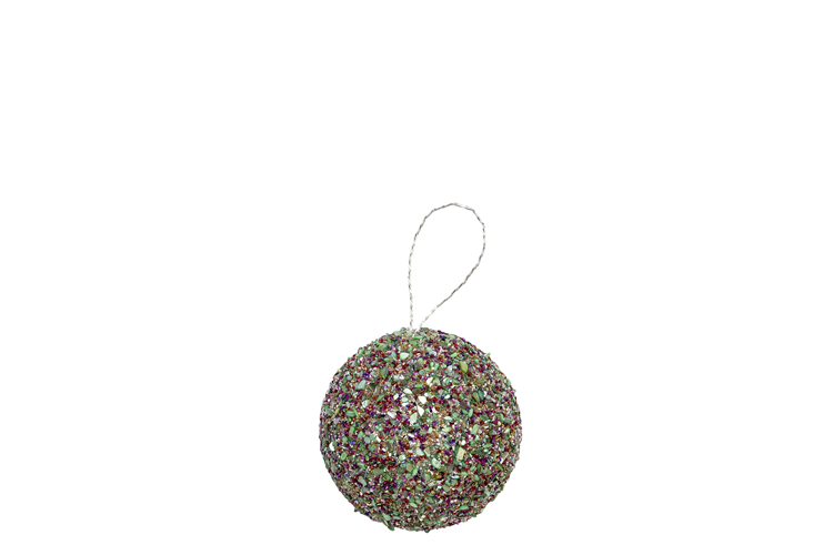 Picture of Glitter bauble