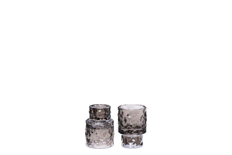 Picture of Ingelise glass candleholder