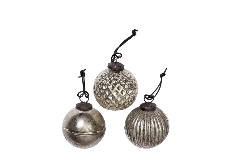 Picture of Mella Glass bauble