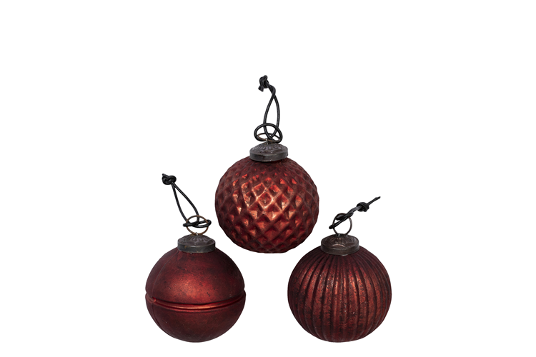 Picture of Mella Glass bauble