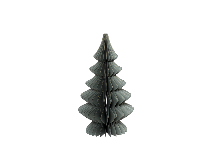 Picture of Noah paper christmas tree