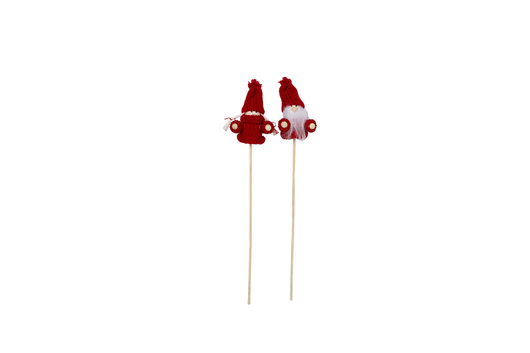 Picture of Eline christmas elf on a stick