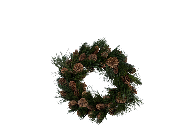 Picture of Ellinora real spruce wreath