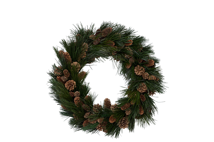 Picture of Ellinora real spruce wreath